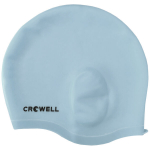 Crowell Ucho Bora plaukimo kepurė, &scaron;viesiai mėlyna, Nr. 7