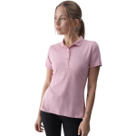 Moteri&scaron;kas polo mar&scaron;kinėlis 4F F317 &scaron;viesiai rožinis 4FWMM00TPTSF317 56S, S