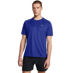 Vyri&scaron;kas mar&scaron;kinėlis Under Armour Tech 2.0 SS, mėlynas, 1326413 400, L