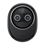 Kompiuterio (WEB) kamera EMEET Piko+ Webcam (Black)