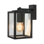 Lauko sieninis &scaron;viestuvas Candellux Ricinus, juoda