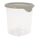 Curver maisto saugojimo indas Fresh&Go, 1 L, smėlio spalvos, 1 vnt.