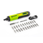 Akumuliatorinis atsuktuvas FIELDMANN FDS 10105-A