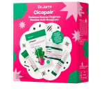 Odos priežiūros rinkinys Dr.Jart+ Cicapair Redness Rescue Treatment 4 dalių rinkinys jautriai odai su Centella Asiatica