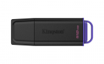 USB laikmena Kingston DTXG2/512GB Kingston 512GB USB 3.2 Gen 1 DataTraveler Exodia G2 fioletowy