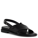 TAMARIS Basutės moterims, Juoda, Sandals