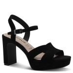TAMARIS Basutės moterims, Juoda, Sandals