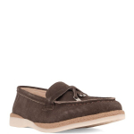LA CONTE Loaferiai moterims, Ruda, Loafers