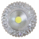 Candellux lubinis &scaron;viestuvas SAK-03 2240299, skaidrus