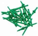 Noctua Kołki antywibracyjne, 20 sztuk (NA-SAV2.green)