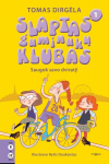 Slaptas guminukų klubas 1. Saugok savo dviratį, Slaptas guminukų klubas 1. Saugok savo dviratį