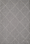 Lauko ir vidaus kilimas IOWA 2703 140x200 cm sidabrinis