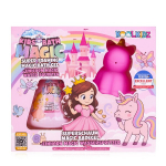 Maudynių dovanų rinkinys Accentra Bathing fun set Koolkidz vaikams: putojantis vonios gelis, 60 ml + vonios žaislas, 1 vnt.