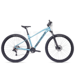 Moteri&scaron;kas kalnų dviratis Rock Machine Catherine 10 Zircon Blue (Rato dydis: 29", rėmo dydis: S)