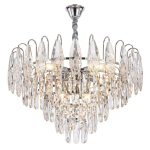Pakabinamas lubinis &scaron;viestuvas TOOLIGHT SWE079-CP 50cm Chromas, 50x50x79,5cm