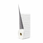 Savaime lipni 3D tapetai, XPE, plytų ra&scaron;tas, 3 mm, 1 vnt.