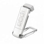 USB įkraunama knygų lempa, segama, 3 režimai, 1 vnt.