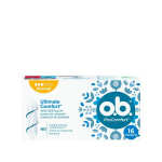 Tamponai O.B. ProComfort Normal 16 vnt.