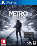 PS4 žaidimas - DEEP SILVER - METRO EXODUS - Poapokaliptinis &scaron;audymas - 1 žaidėjas - Blu-Ray