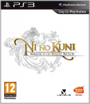 PS3 Ni No Kuni: Wrath of the White Witch