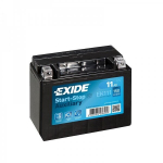 "Exide AGM" 11Ah 150A 150x90x130+-