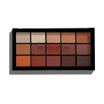 Akių &scaron;e&scaron;ėlių paletė Makeup Revolution Re-Loaded Palette Iconic Fever, 16.5 g