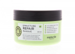 Drėkinanti plaukų kaukė Maria Nila Structure Repair Masque, 250 ml