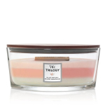WoodWick kvapioji žvakė Trilogy Island Getaway, 453,6 g