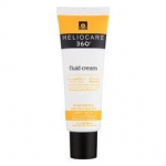 360 &deg; Fluid kremas SPF50 - Apsauginis kremas skystis veidui: Dydis - 50 ml