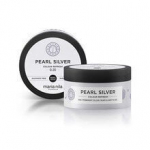 Maitinamoji plaukų kaukė Maria Nila Pearl Silver Colour Refresh, 300 ml