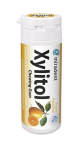 Kramtomoji guma Miradent Xylitol, vaisių skonio