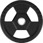 Diskinis svoris HMS TOH10 Olimpic, 10 kg