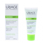 Matinė veido emulsija Uriage Hyseac Mat, 40 ml