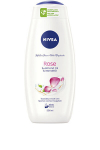 Du&scaron;o želė Nivea Care & Roses, 250 ml, 250 ml