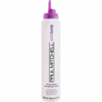 Apimties suteikiančios plaukų putos Paul Mitchell Extra Body Sculpting Foam 200 ml