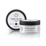 Plaukų kaukė Maria Nila Color Refresh Pearl Silver, 100 ml