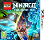 Kompiuterinis žaidimas Lego Ninjago: Nindroids, Nintendo 3DS