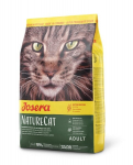 Josera be grūdų NatureCat, 2 kg