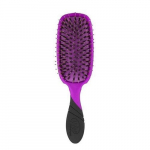 Plaukų &scaron;epetys su &scaron;erno &scaron;eriais WETBRUSH PRO SHINE ENHANCER, violetinis