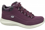 Laisvalaikio batai moterims Skechers Ultra Flex 12918-BURG, 36