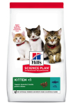 Hill's Science Plan Kitten ėdalas kačiukams su tunu, 300g