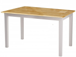 Stalas Notio Living Marilyn 120, baltas