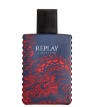 Tualetinis vanduo Replay Signature Red Dragon EDT vyrams 50 ml