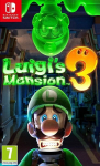 Luigi's Mansion 3 nuotykių žaidimas &ndash; Nintendo Switch &ndash; Veiksmas &ndash; PEGI 7+ &ndash; Kasetė