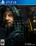 Death Stranding PS4 žaidimas