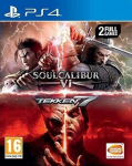 PS4 Soulcalibur VI + Tekken 7 Bundle
