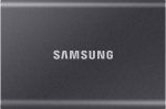 Samsung SSD T7 1TB, Pilka (MU-PC1T0T/WW)