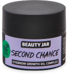 Aliejus antakiams Beauty Jar Second Chance, 15 ml