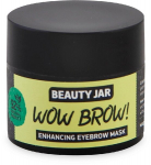 Antakių kaukė Beauty Jar Wow Brow!, 15 ml
