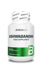 Maisto papildas BioTech Ashwagandha, 60 kaps.